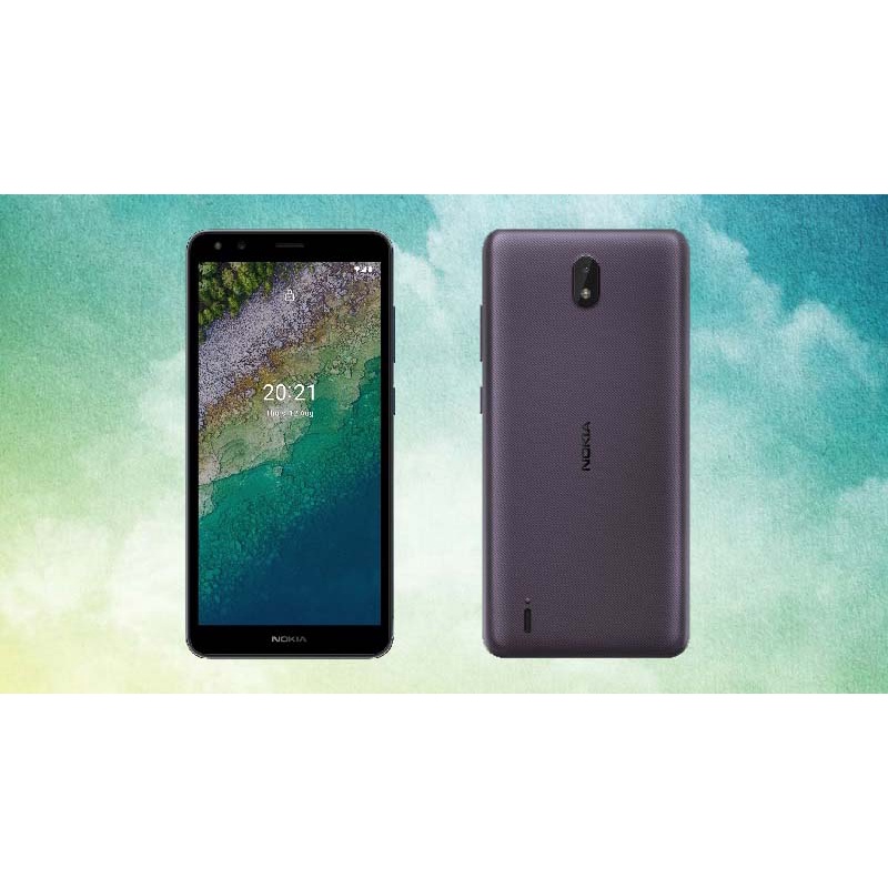 Điện thoại Nokia C01 Plus -BẢO HÀNH 12 THÁNG
