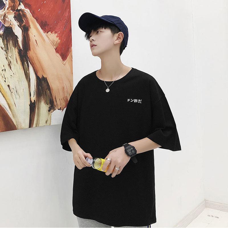 Áo phông, áo thun nam nữ CNV146 form rộng tay lỡ Unisex Mèo Thần Tài Freesize Từ 50-70kg A091 | BigBuy360 - bigbuy360.vn