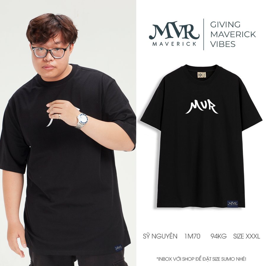 Áo thun in 2 mặt unisex bộ xương chấp tay lạy phông rộng tay lỡ big size MVR BB4218