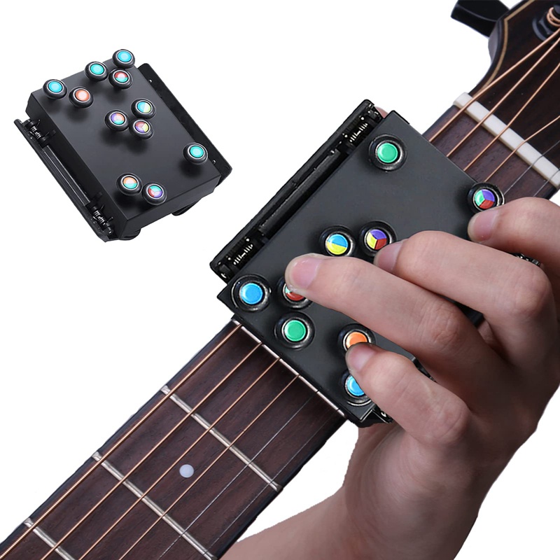 Dụng Cụ Hỗ Trợ Tập Luyện Đàn Guitar Acoustic Cho Người Mới Bắt Đầu