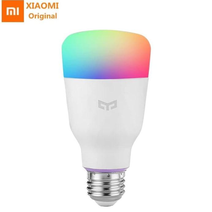 Bóng Đèn Led Thông Minh Xiaomi 1s 8.5w Kết Nối Wifi