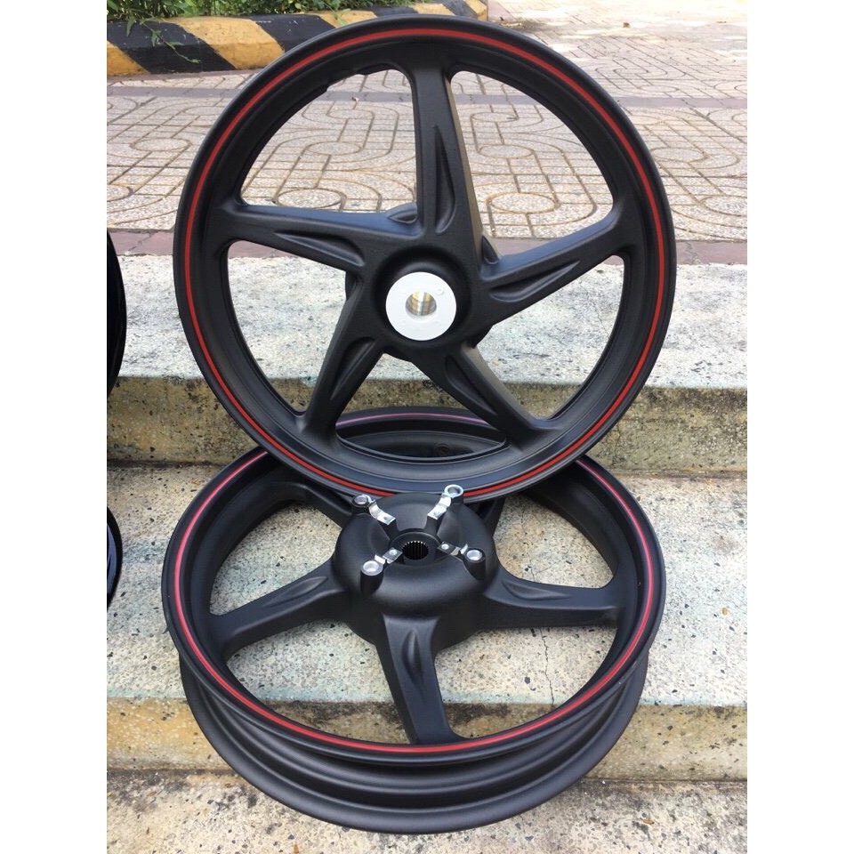 Mâm 5 chấu sh việt nam sh 2012 -2021 sh 125/150i ( Dùng chung abs , cbs)