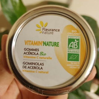 Kẹo Vitamin C