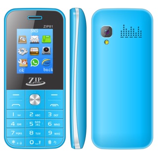 Điện Thoại ZIP 81 (Bảo hành chính hãng 12 tháng)