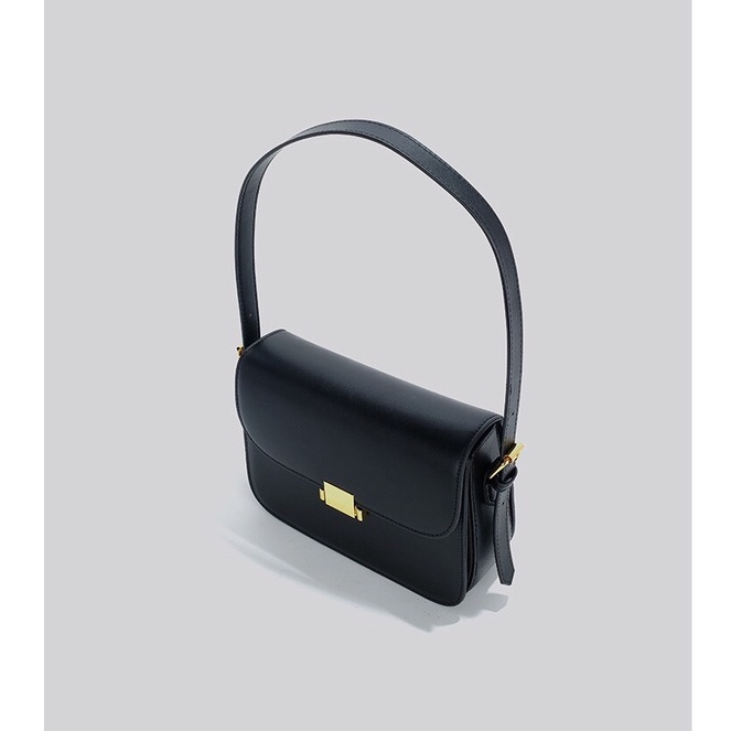 Túi Xách Nữ CEEKAY Dáng Vuông, Trơn Kéo Khóa Quai Da PU Kèm Quai Đeo Thanh Lịch, Sang Trọng - Hàng Quảng Châu