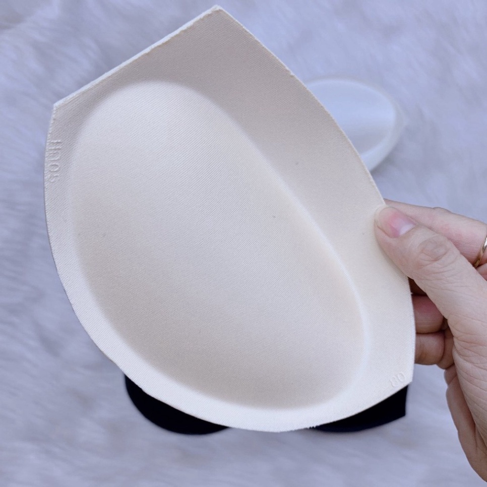 Miếng đệm nâng ngực hình oval loại nâng MDN12  pyenstore