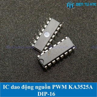 Ic dao động nguồn pwm ka3525a dip-16