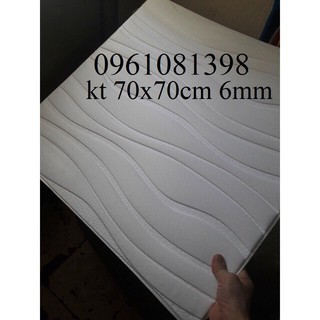 Decal trang trí giả gạch