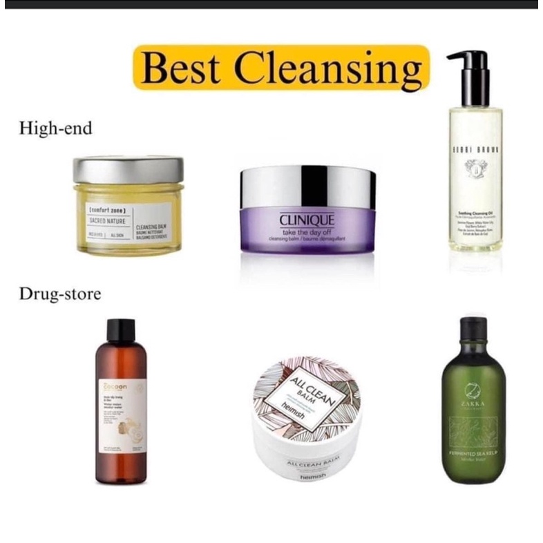 Clinique Kem Tẩy Trang Take The Day Off Cleansing Balm 15ml Fullbox