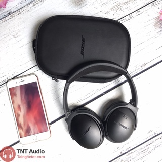 Tai nghe chống ồn Bose Quietcomfort 35 series II ( Bose QC35 II ) likenew chính hãng