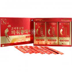 Tinh chất hồng sâm đậm đặc KGS Hàn Quốc hộp 30 gói x 10mL thumbnail
