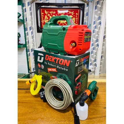 Máy xịt rửa xe gia đình DEKTON DK-CWR2950 2950W