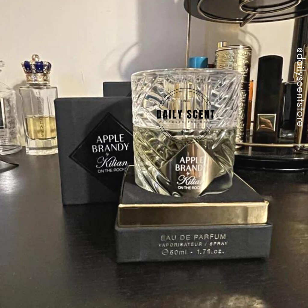 Nước hoa unisex Kilian Apple Brandy On the Rocks