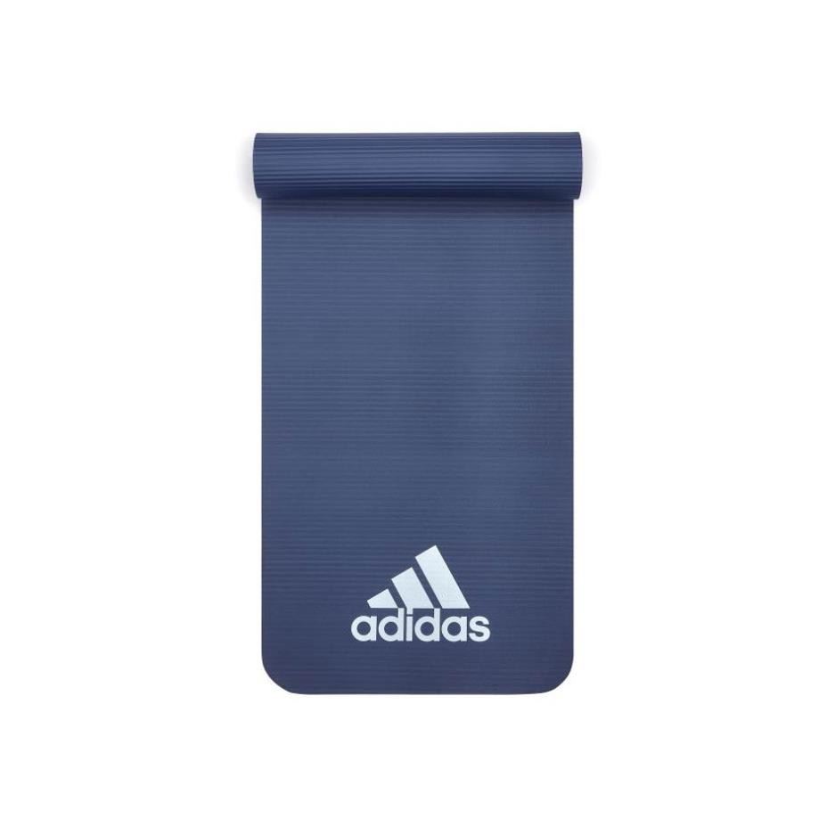 Thảm tập thể dục, thảm tập yoga  Adidas ADMT-11015BL chính hãng nhập khẩu