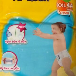 Tả quần unidry XXL44 miếng  (15-25kg)