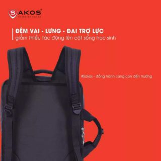 Cặp đa năng sakos FLASH 22