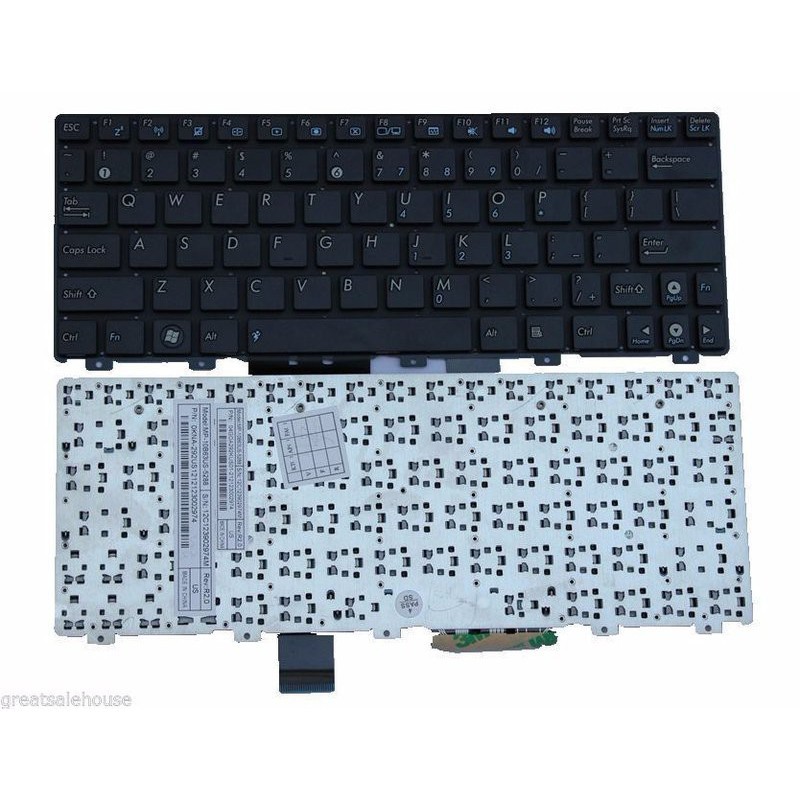 bàn phím laptop Asus X101, 1015