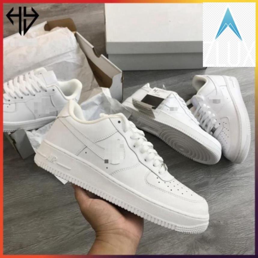 Giày_Nike, Giày Nike_AF1 Trắng Hàng Cao Cấp Full Bill Box bán chạy ,hi*