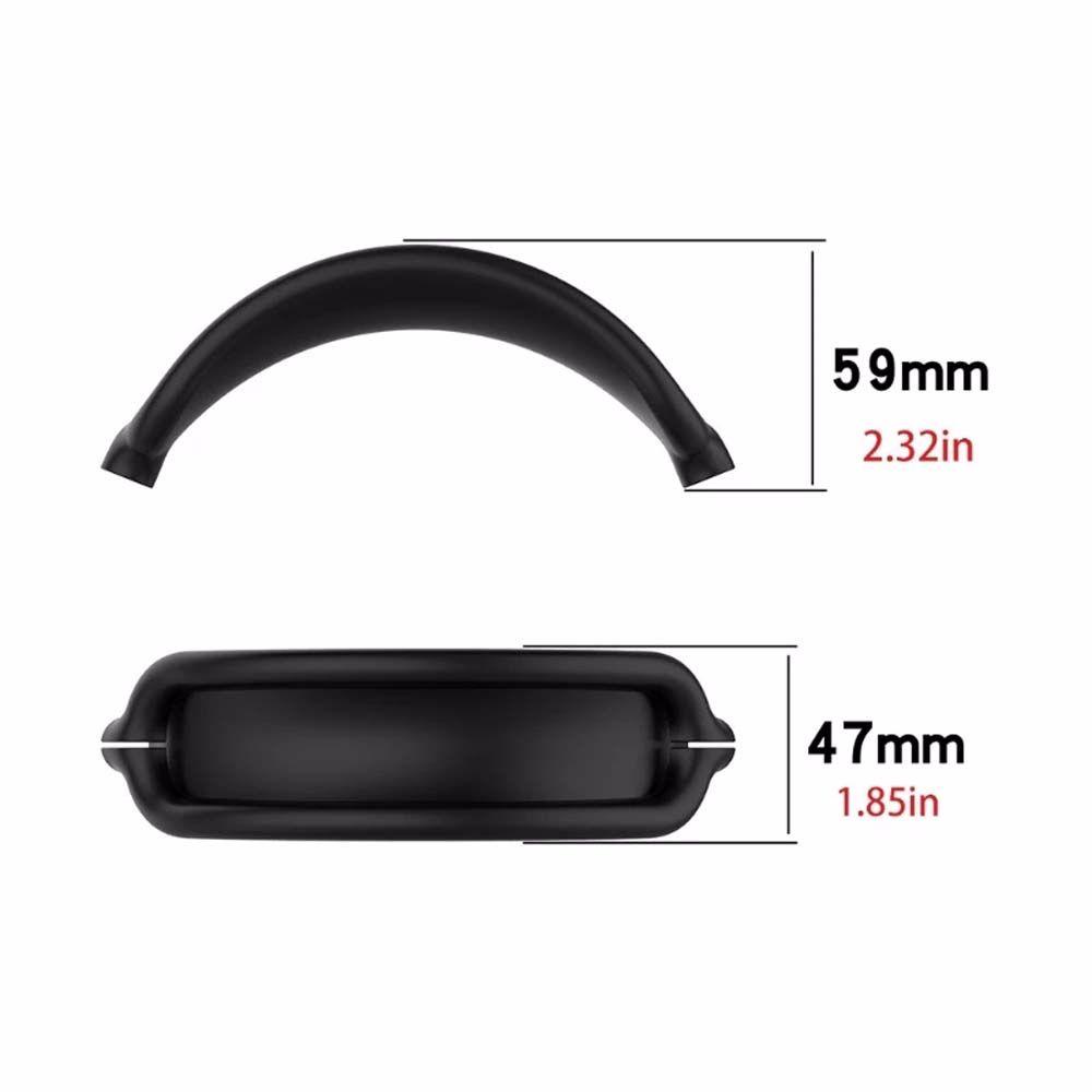 Vỏ Bọc Đệm Tai Nghe Bằng Silicone