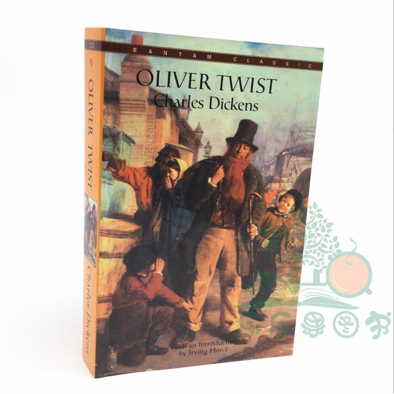 Bộ Thẻ Bài Trò Chơi Oliver Twist World