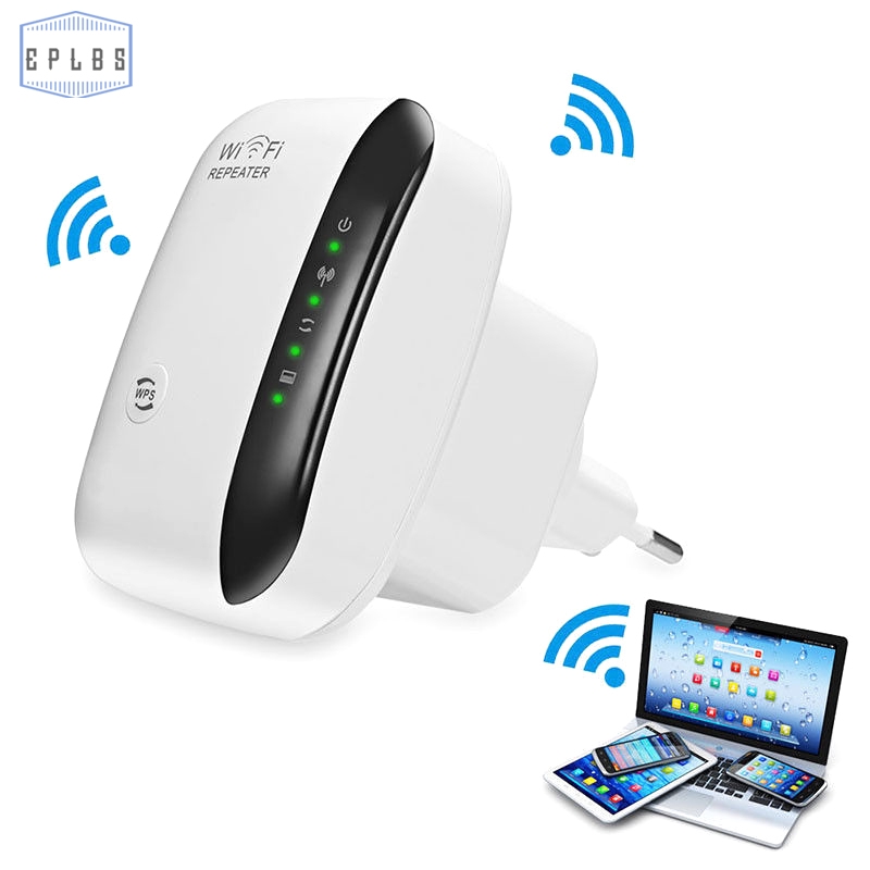 Thiết Bị Khuếch Đại Sóng Wifi Siêu Mạnh 300mbps | BigBuy360 - bigbuy360.vn