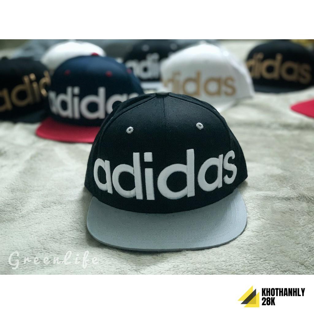 [SALE SOCK] XẢ KHO ĐỒNG GIÁ 99K - NÓN SNAPBACK THỂ THAO NAM NỮ CỰC SÀNH ĐIỆU