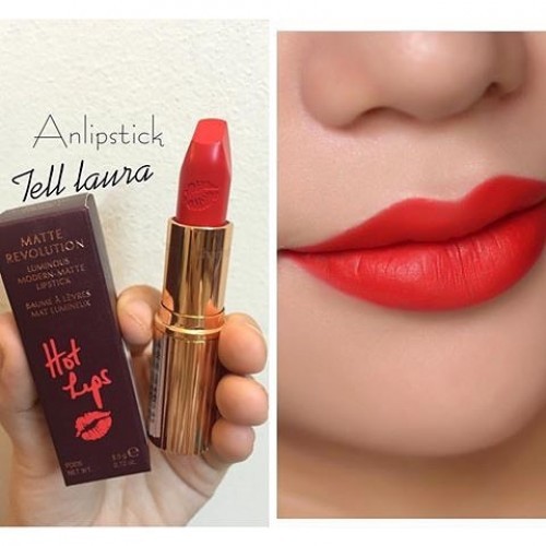 Son Charlotte Tilbury CT Matte Hot Lips 2