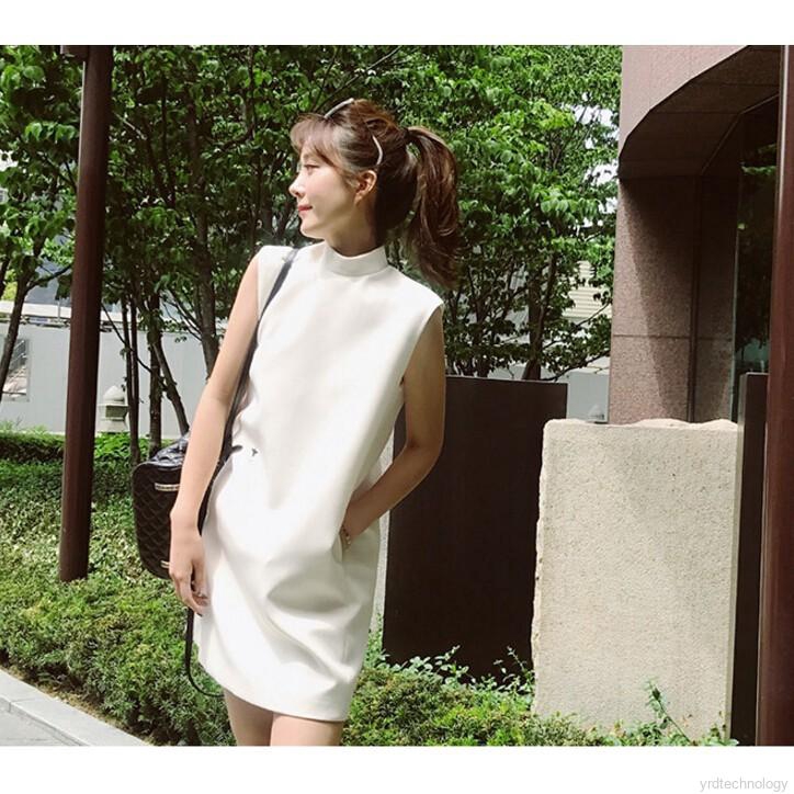 FREESHIP ĐƠN 99K_ Đầm sát nách hoạ tiết thêu thiết kế dáng rộng cho phái nữ | BigBuy360 - bigbuy360.vn