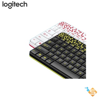 Bộ bàn phím chuột không dây Logitech MK240 Nano Không dây 2.4Ghz - Hàng Chính Hãng - Bảo Hành 3 Năm