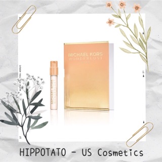 Michael Kors Wonderlust EDT / EDP- Vial sample mẫu thử nước hoa