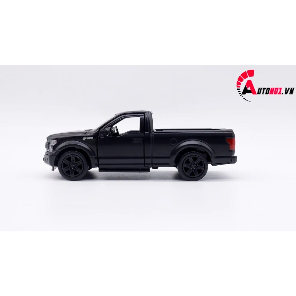 MÔ HÌNH XE FORD F-150 BLACK 1:36 SCALE MODEL 7590