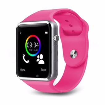 Đồng hồ thông minh SmartWatch gắn sim độc lập a1 nghe gọi , nghe nhạc như điện thoại có Tiếng Việt