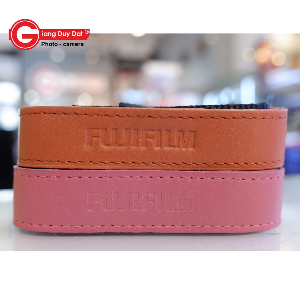 Dây Đeo Máy Ảnh Fujifilm - Chính Hãng Fujifilm