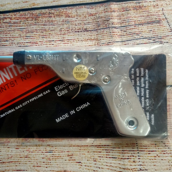 Dụng cụ mồi lửa bếp gas, bếp cồn SPARK-L
