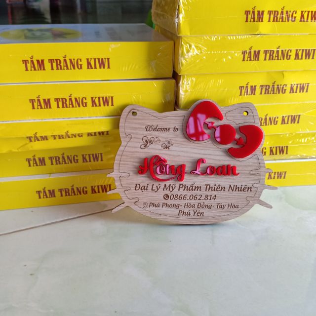 Tắm trắng kiwi X3