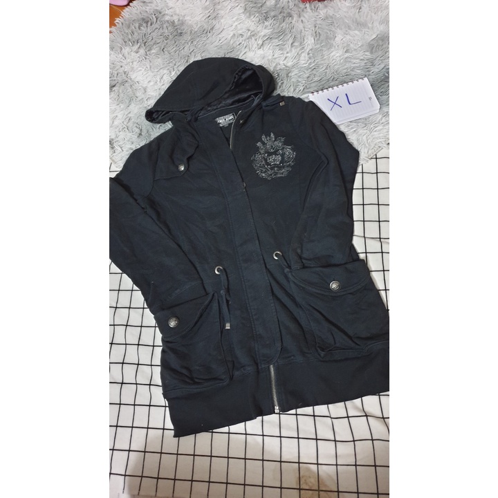 Xả áo Hoodie 2hand | BigBuy360 - bigbuy360.vn