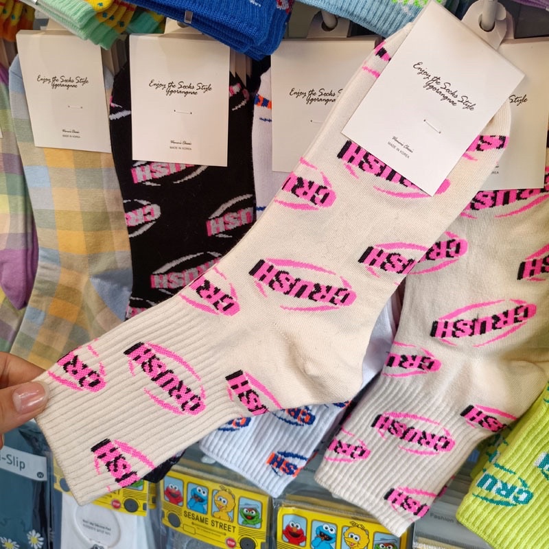 Tất cao cổ unisex chính hãng