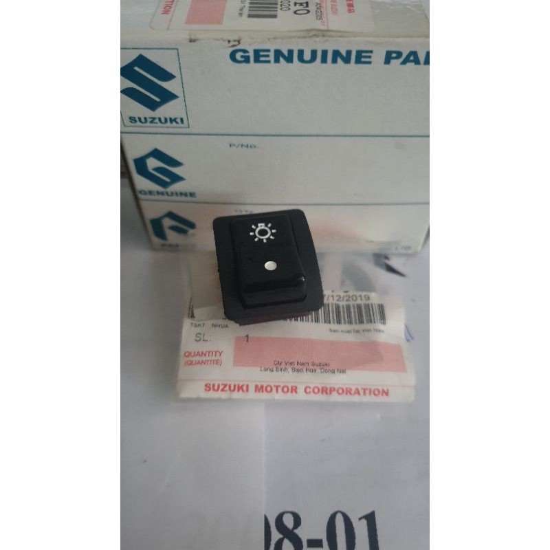 Công tắc đèn xe su shogun, xbike, smash, revo, vs axelo