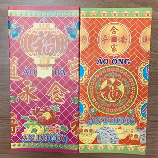 Xấp vải áo Ông - áo Bà loại cao cấp