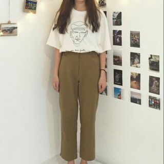 Quần baggy