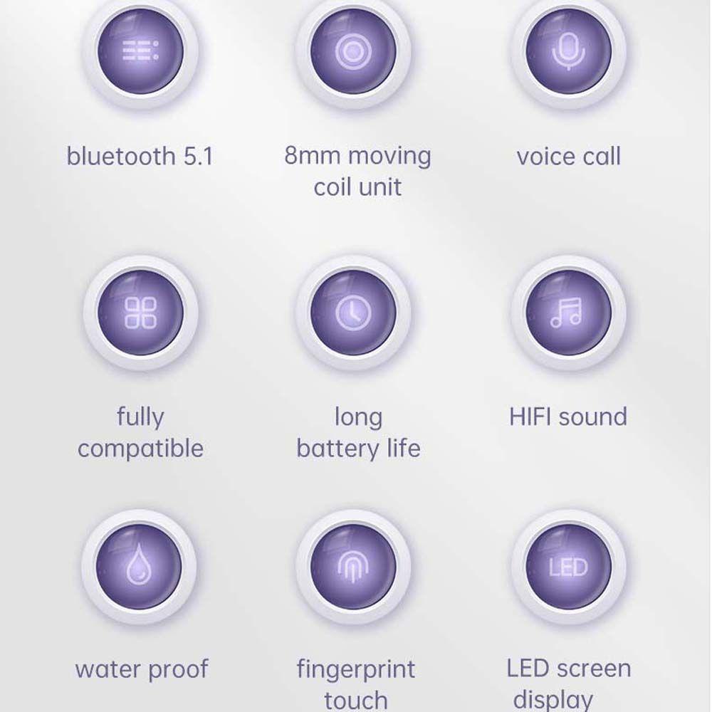 Tai Nghe Nhét Tai Bluetooth 5.1 Không Dây Kèm Micro Âm Thanh Nổi Chuyên Dụng Chơi Thể Thao Harry M32