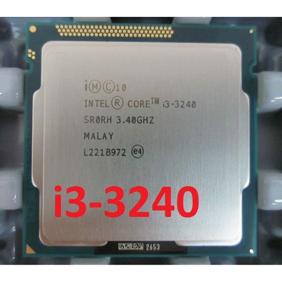 CPU i3 3240/i5 2400/i5 3470/i5 3570 Socket 1155 + Keo tản nhiệt | WebRaoVat - webraovat.net.vn