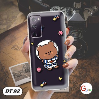 Ốp lưng dẻo Samsung Galaxy S20 FE