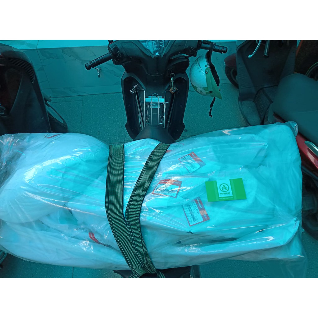 DÀN ÁO FUTURE 110  HONDA CHÍNH HÃNG