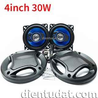 Cặp Loa Toàn Dải Đồng Trục 30W 4inch TP-1071