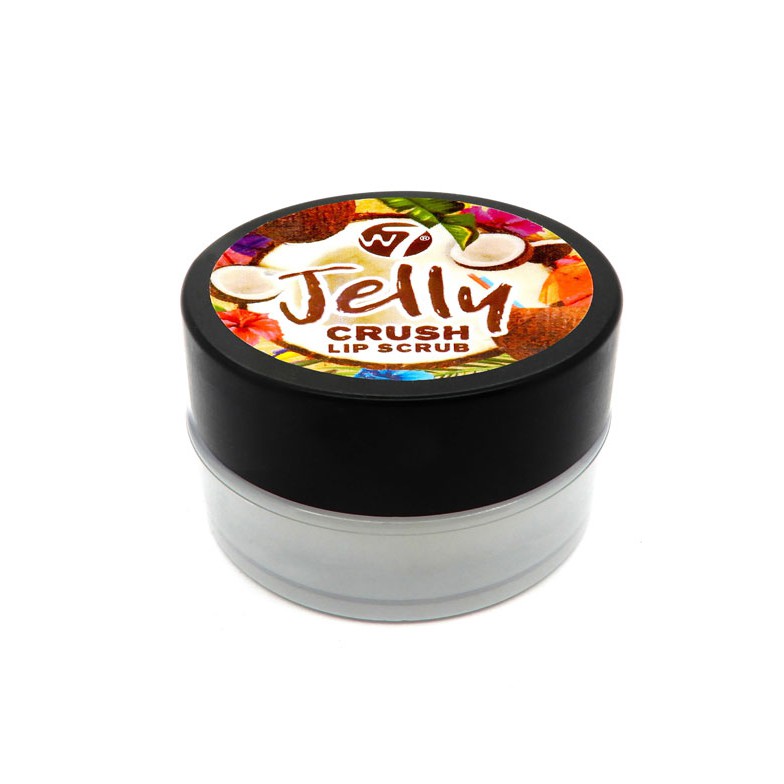 Tẩy Da Chết Môi W7 Jelly Crush Lip Scrub 6g