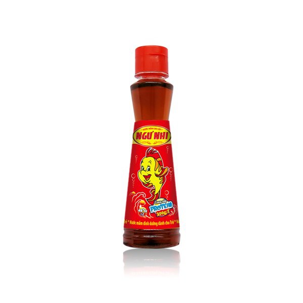 Nước mắm Ngư Nhi cho bé 70ml, 150ml