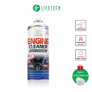 Xịt khoang động cơ - Tinh dầu đuổi chuột ôt ô - Chống chuột xe hơi - Tinh dầu chống chuột