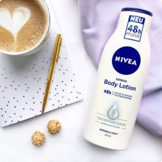 Nivea body lotion