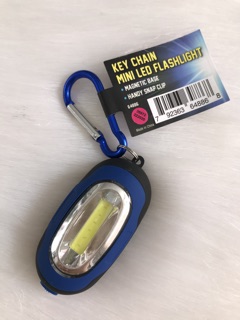 👉Móc khóa Đèn pin Key Chain LED Flashlight-mỹ